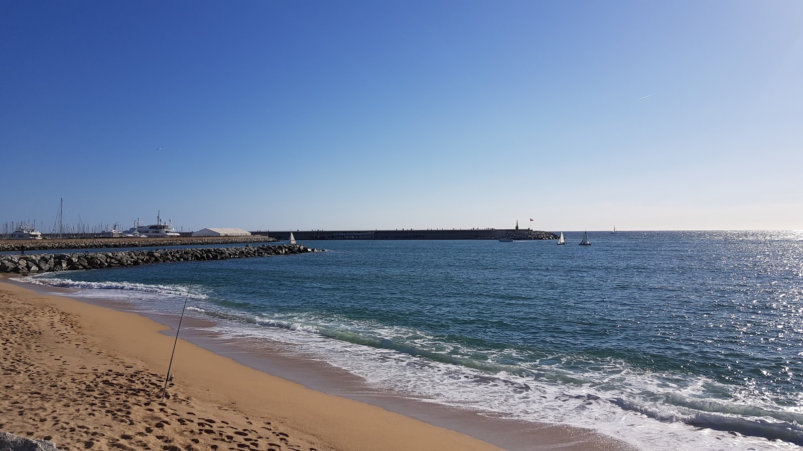 Playa de Ponent (Mataró)